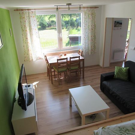 Apartmán Stožec Ema Exteriér fotografie
