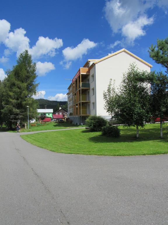 Apartmán Stožec Ema Exteriér fotografie