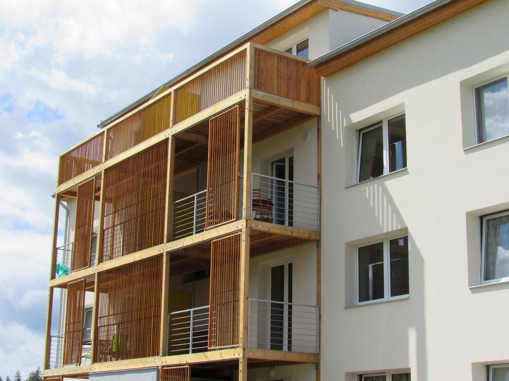 Apartmán Stožec Ema Exteriér fotografie