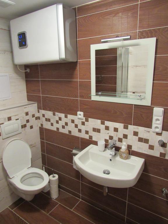 Apartmán Stožec Ema Exteriér fotografie