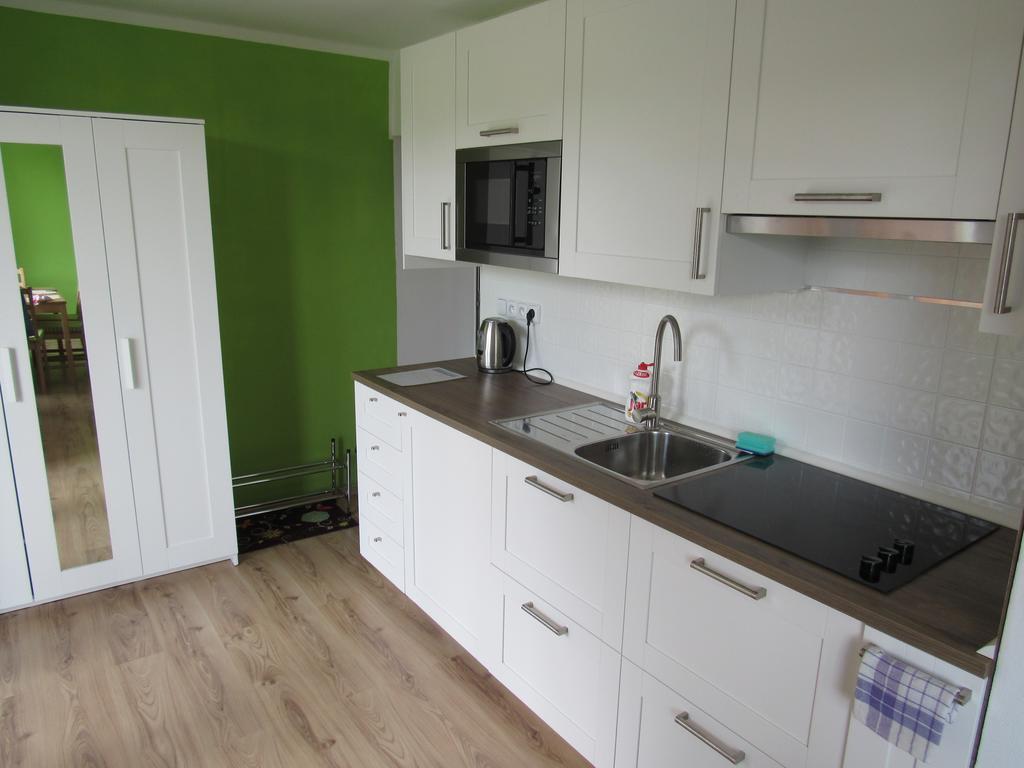 Apartmán Stožec Ema Exteriér fotografie