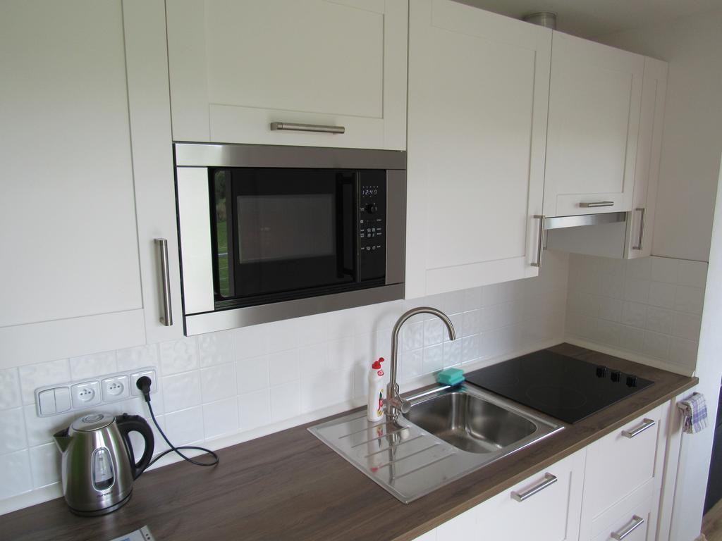 Apartmán Stožec Ema Exteriér fotografie